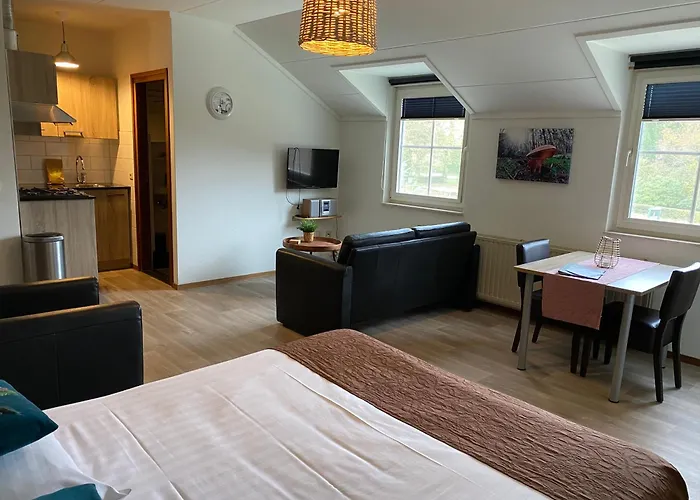 Appartementen De Zegelskoël